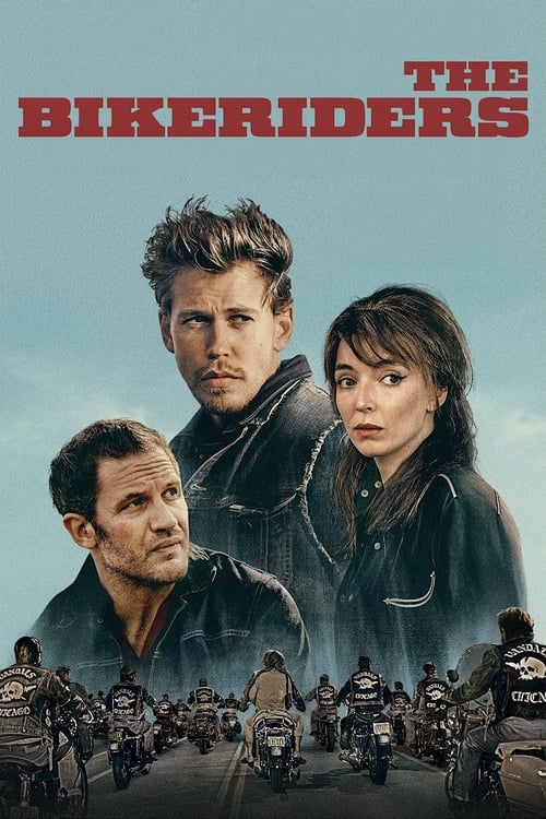 The Bikeriders (OV)