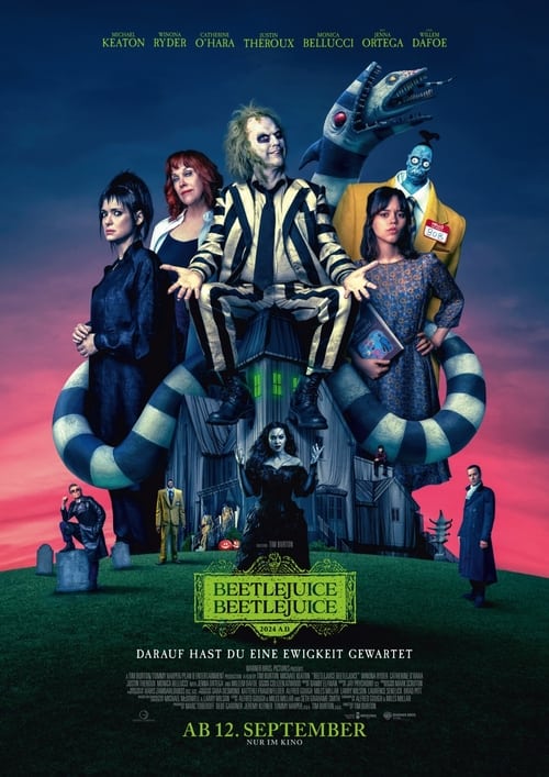 Beetlejuice Beetlejuice (OmU)