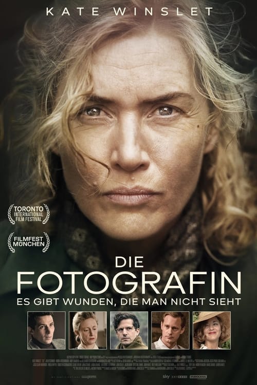 Die Fotografin (OmU)