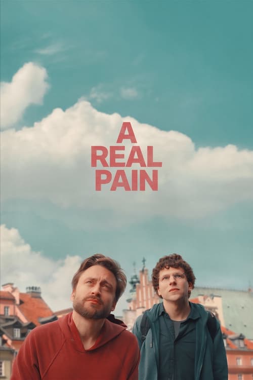A Real Pain (OV)
