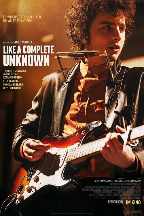 Like a Complete Unknown
