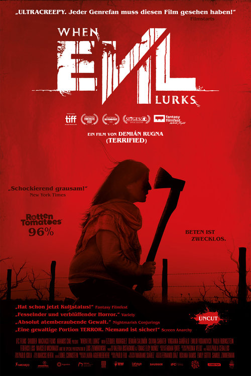When Evil Lurks