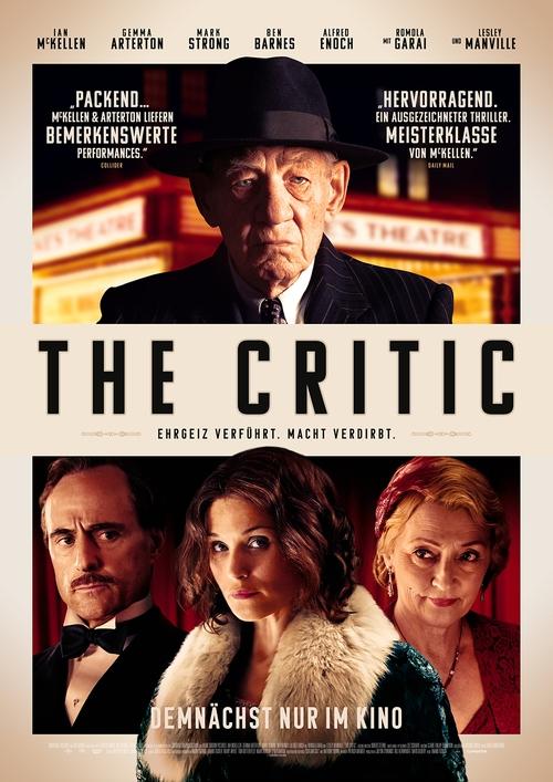The Critic (OV)