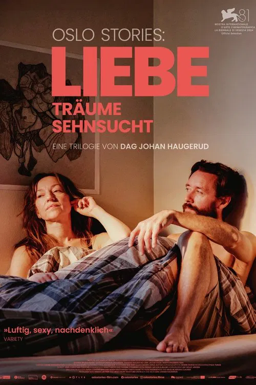 Oslo Stories: Liebe