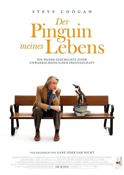 Der Pinguin meines Lebens (OmU)