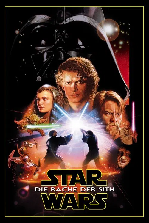 Star Wars: Episode III - Die Rache der Sith (OV)