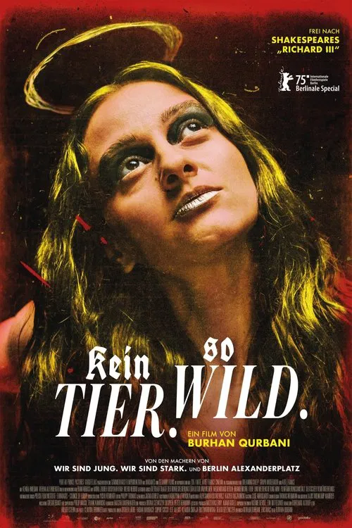 Kein Tier. So wild