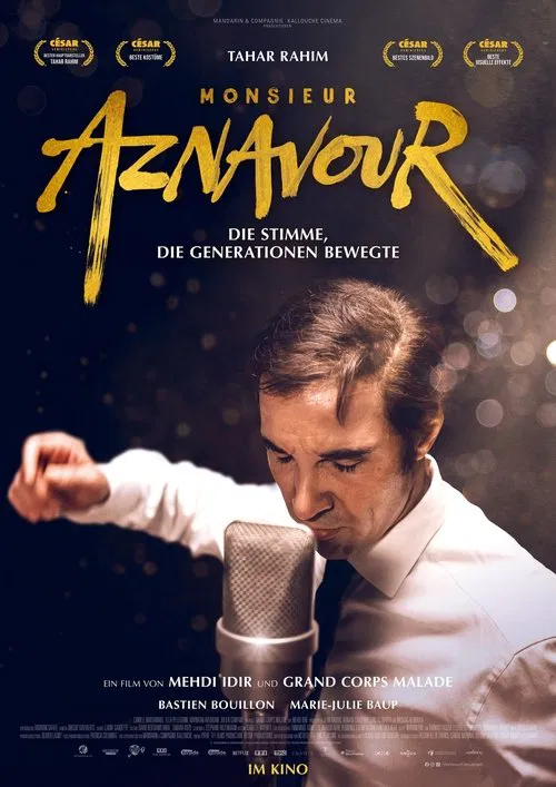 Monsieur Aznavour (OmU)