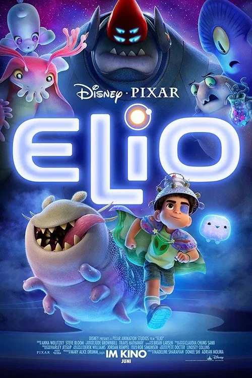 Elio 3D