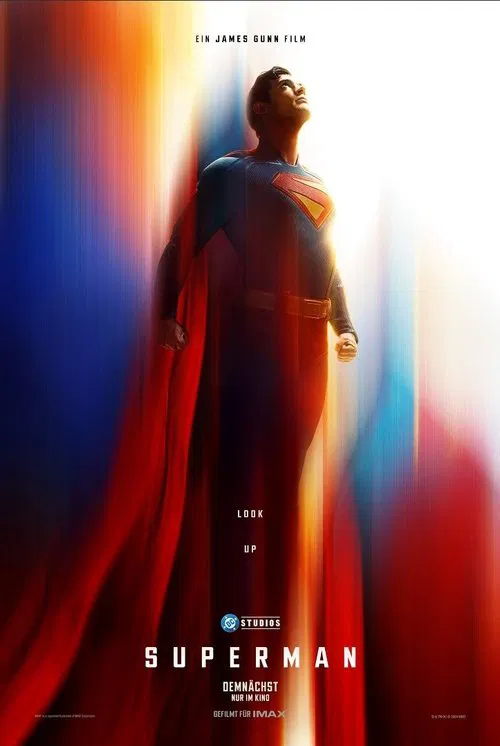 Superman 3D (OV)