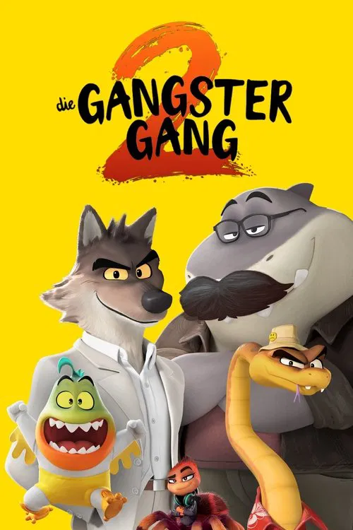 Die Gangster Gang 2 3D