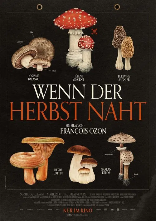 Wenn der Herbst naht
