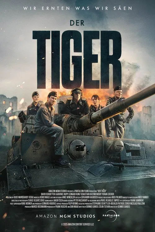 Der Tiger