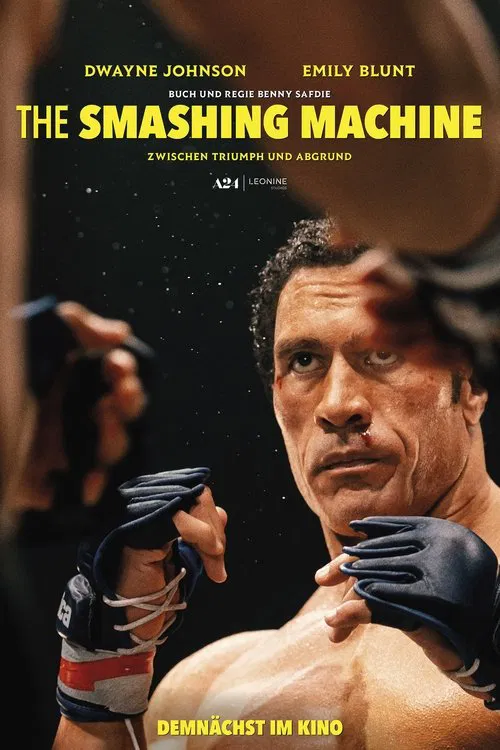 The Smaching Machine (OV)