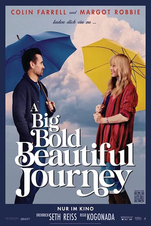 A Big Bold Beautiful Journey (OV)