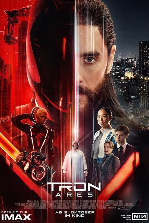 Tron 3 - Ares 3D
