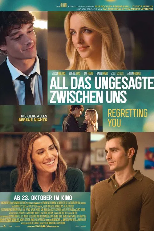 All das Ungesagte zwischen uns (OV)