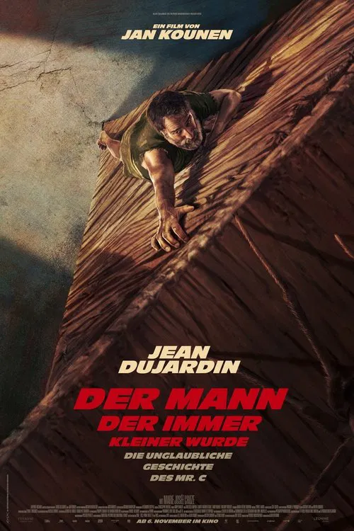 Der Mann, der immer kleiner wurde - Die unglaubliche Geschichte des Mr. C