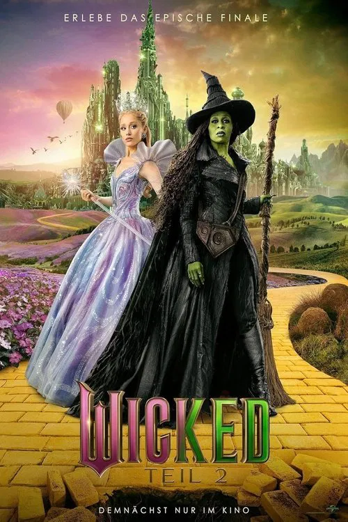 Wicked: Teil 2 3D