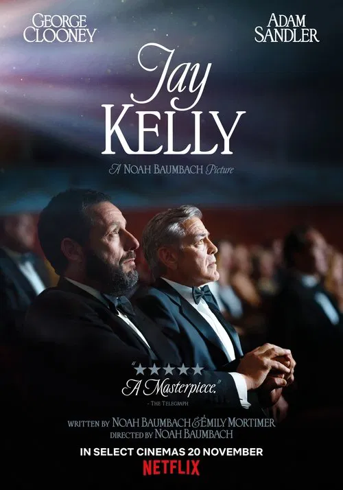 Jay Kelly (OV)