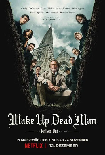 Wake Up Dead Man: A Knives Out Mystery (OV)