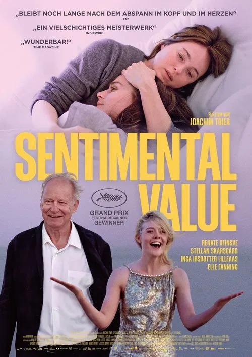 Sentimental Value (OmU)