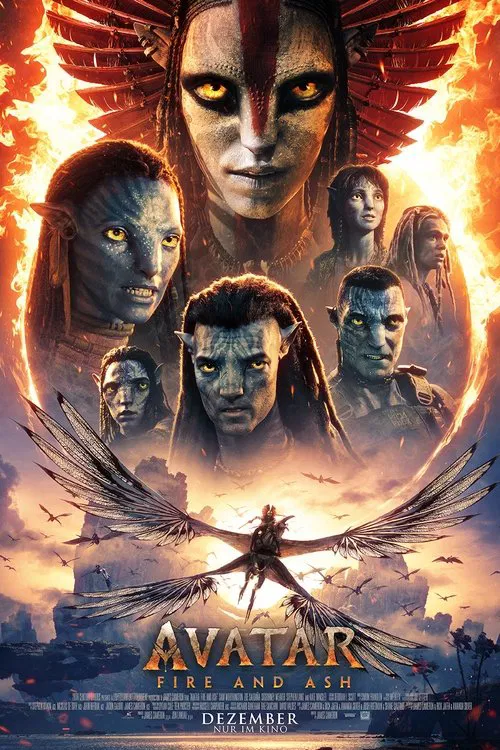 Avatar: Fire and Ash 3D (OV)