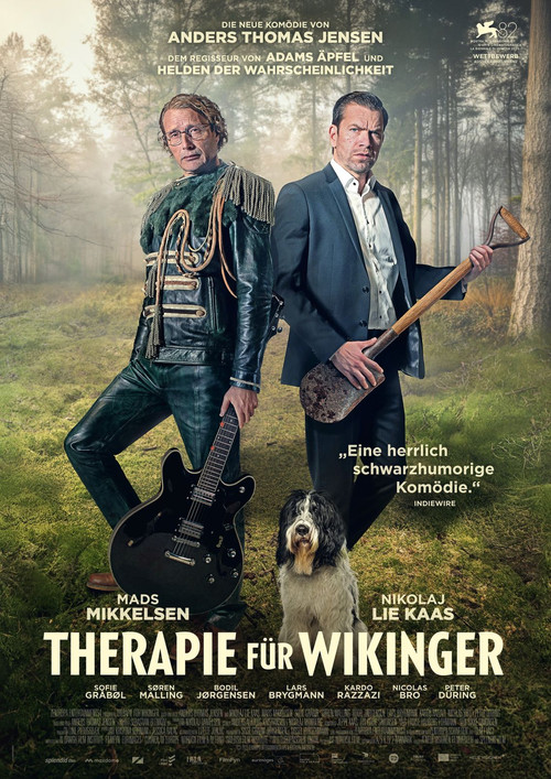 Therapie für Wikinger (OV)