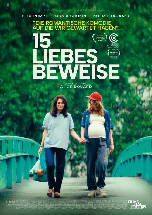 15 Liebesbeweise