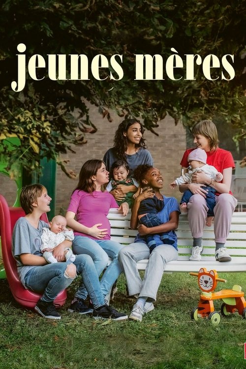 Jeunes mères - Junge Mütter