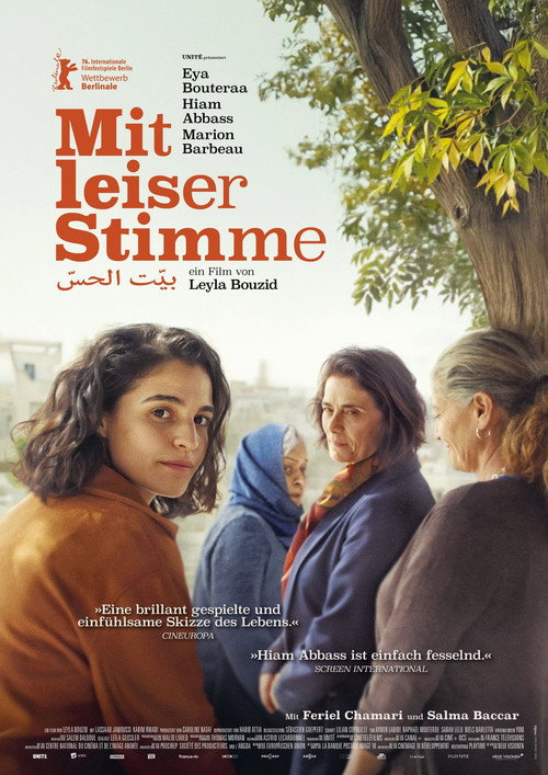Mit leiser Stimme