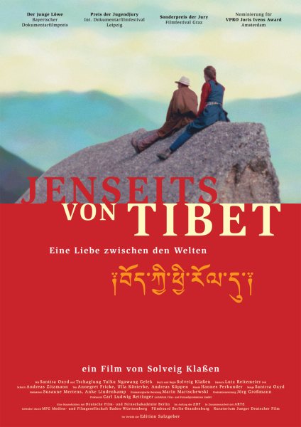Jenseits von Tibet