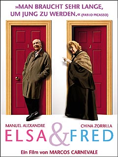Elsa und Fred