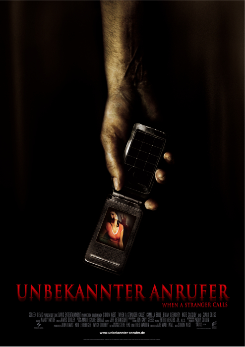 Unbekannter Anrufer