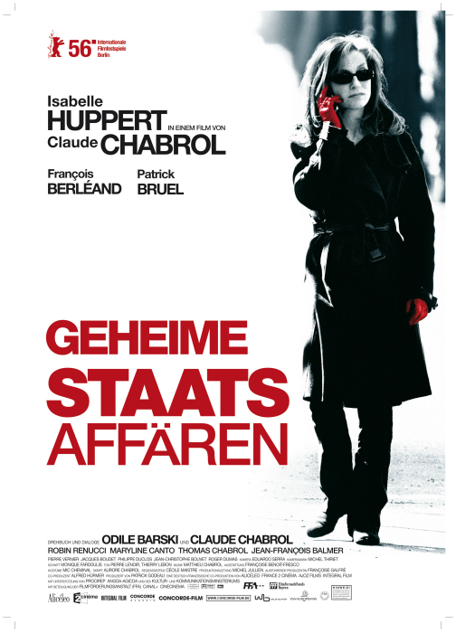 Geheime Staatsaffären