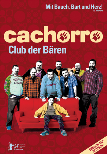 Cachorro - Club der Bären