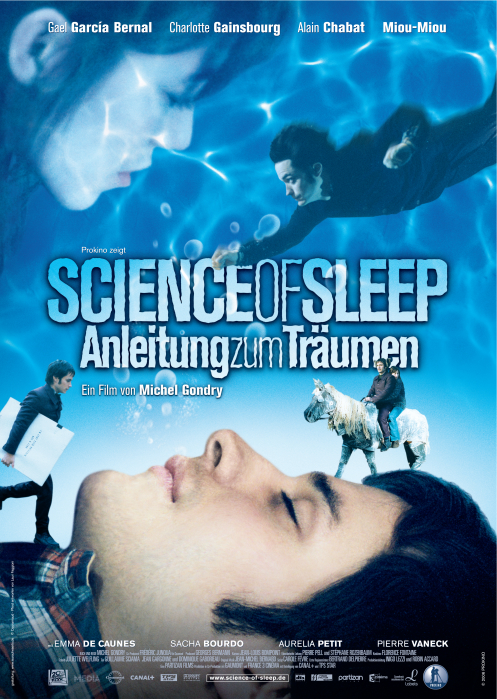 Science of Sleep - Anleitung zum Träumen