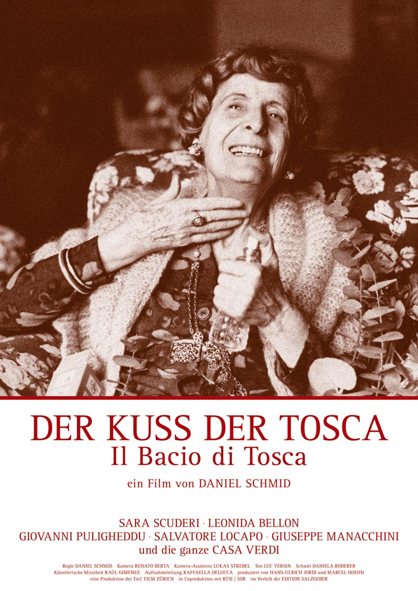 Der Kuss der Tosca