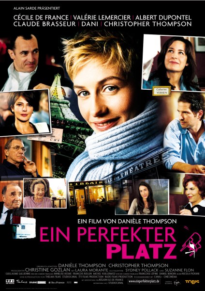 Ein perfekter Platz