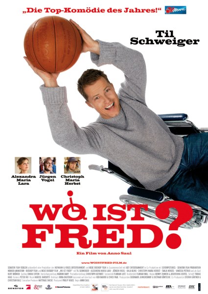 Wo ist Fred !?