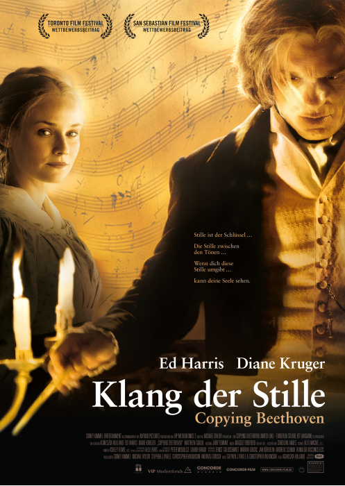Klang der Stille ‑ Copying Beethoven