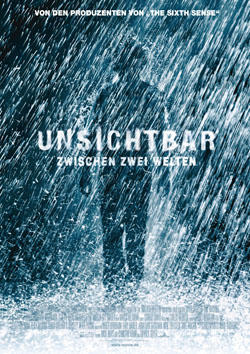 Unsichtbar - Zwischen zwei Welten
