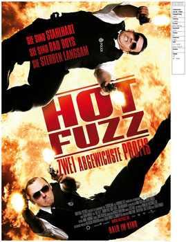 Hot Fuzz - Zwei abgewichste Profis