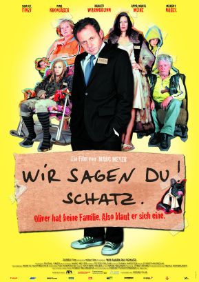 Wir sagen Du, Schatz!
