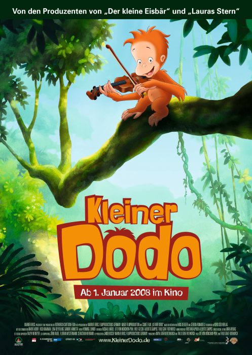 Kleiner Dodo