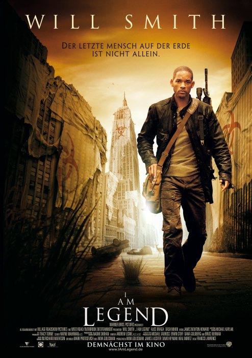 I am Legend