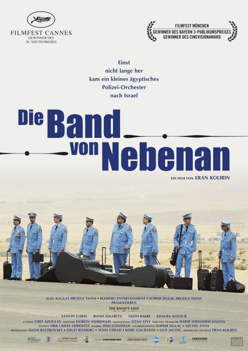 Die Band von Nebenan