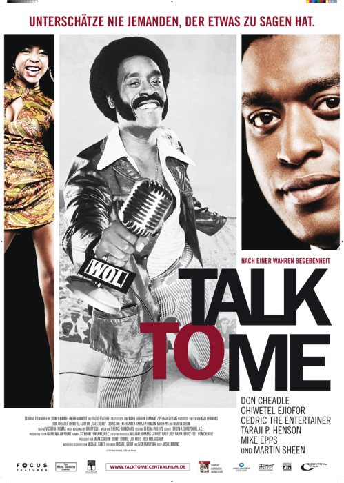 Talk to me (2007)
