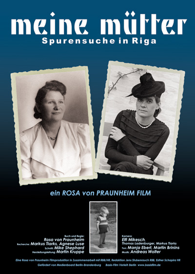Meine Mütter - Spurensuche in Riga