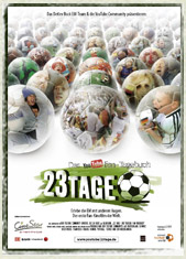 23 Tage - Das YouTube Fan-Tagebuch